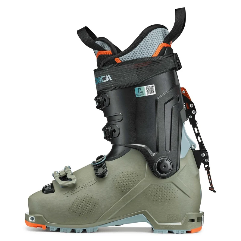 Tecnica ZERO G TOUR PRO W camp green