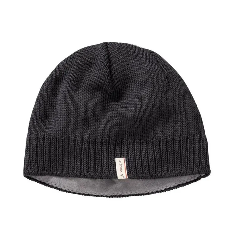 Vaude Edo Beanie III black Unisex Mütze