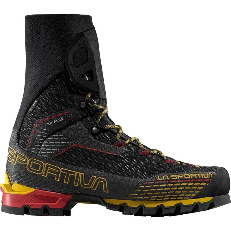 La Sportiva Trango Pro GTX black yellow