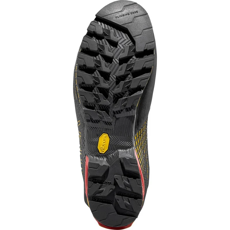 La Sportiva Trango Pro GTX black yellow