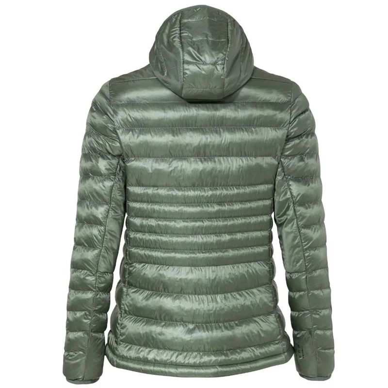 Vaude - Batura leichte Thermo-Kapuzenjacke Damen - agave