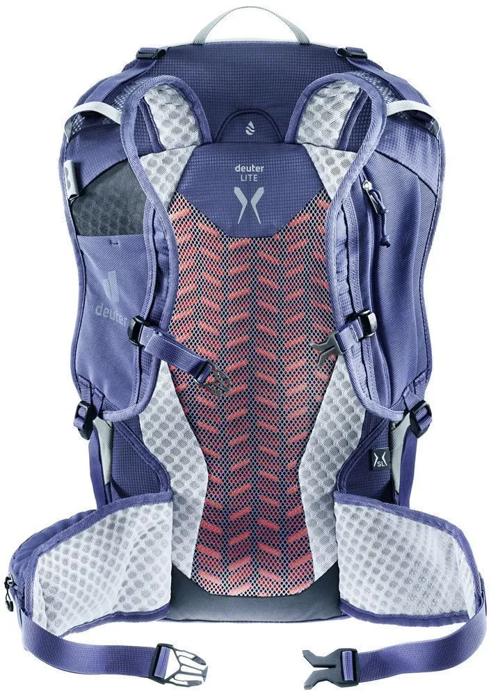 Deuter Speed Lite 23 SL Damen Wanderrucksack tin-indigo