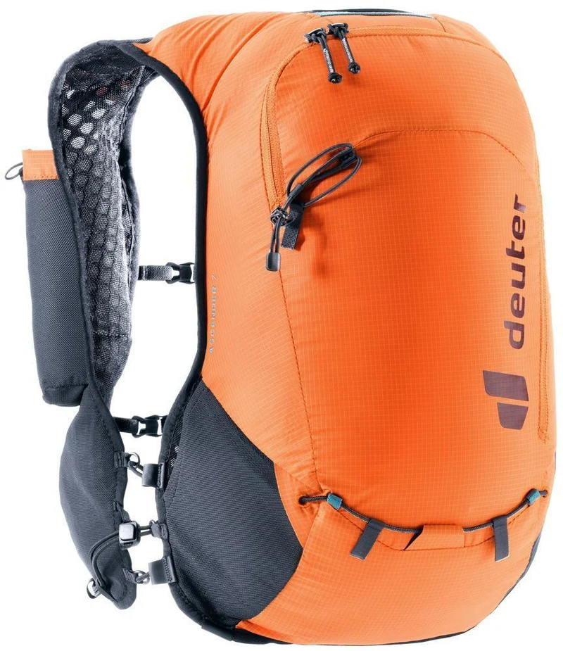 Deuter Ascender 7 Trailrunningrucksack saffron