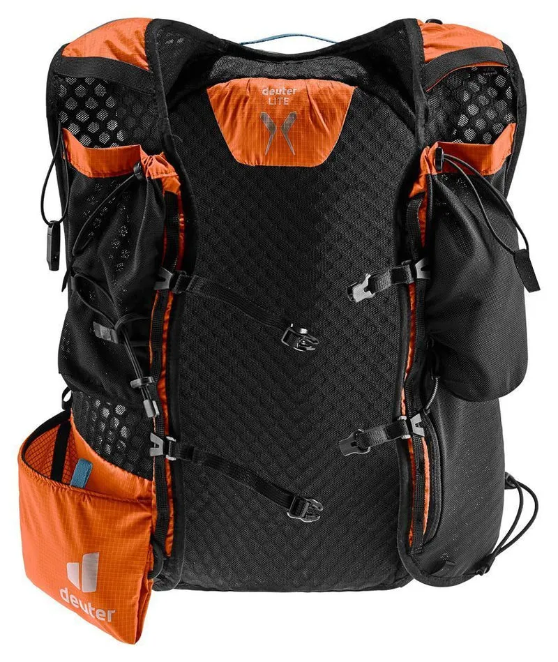 Deuter Ascender 7 Trailrunningrucksack saffron