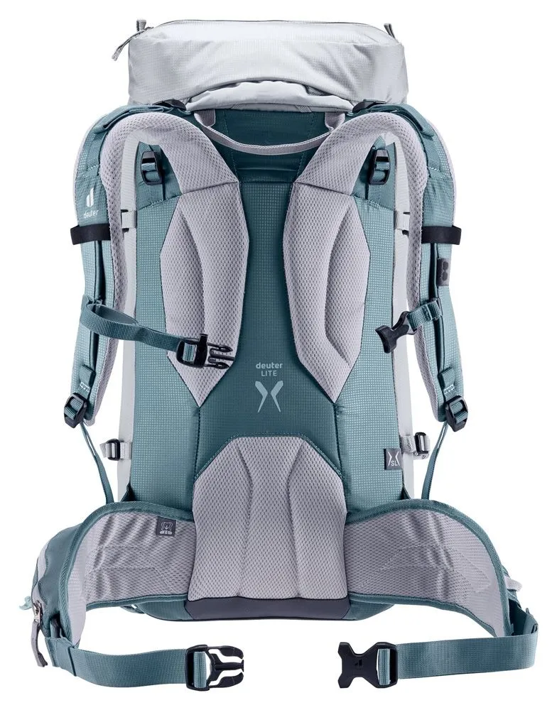 Deuter Guide Lite 28+ SL Damen Wanderrucksack tin-teal