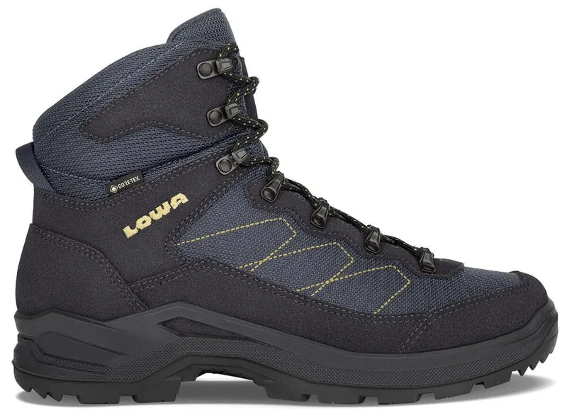 Lowa Taurus Pro GTX MID Herren Wanderschuh navy