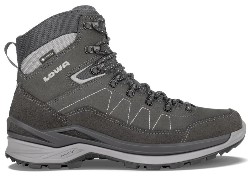 Lowa Toro Pro GTX MID Herren Wanderschuh anthrazit/grau