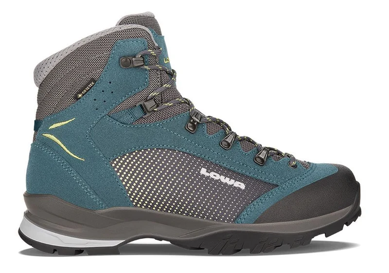 Lowa Tucana GTX Damen Wanderschuh petrol/mint