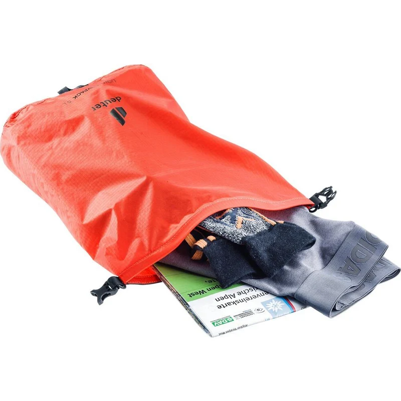 Deuter Light Drypack 5 Packtasche papaya