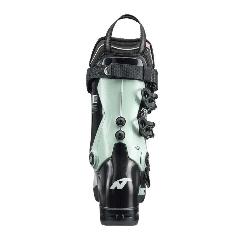 Nordica Promachine 115 W (GW) - schwarz/grün/weiß