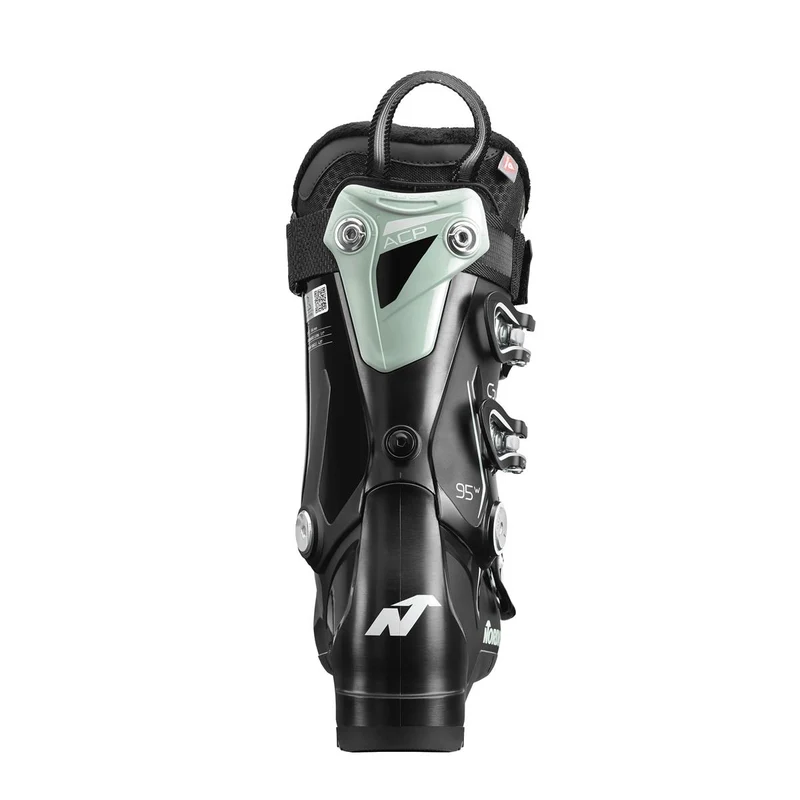 Nordica The Cruise 95 W (GW) - schwarz/grün/weiss