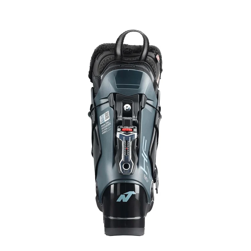 Nordica HF 85 W (GW) - schwarz/grün/aquamarin
