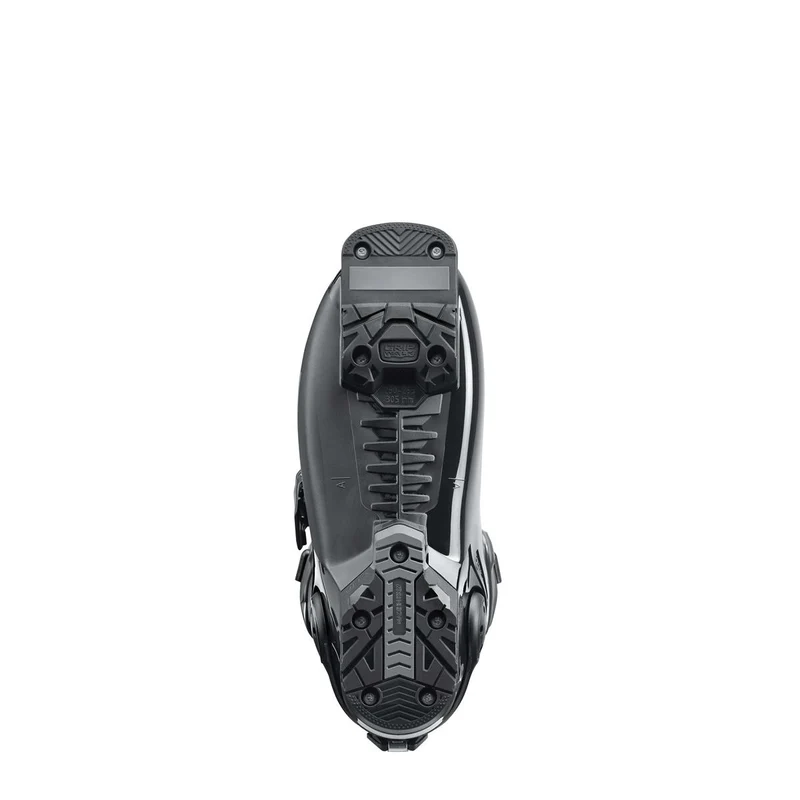 Nordica HF 110 (GW) - schwarz/anthrazit/rot