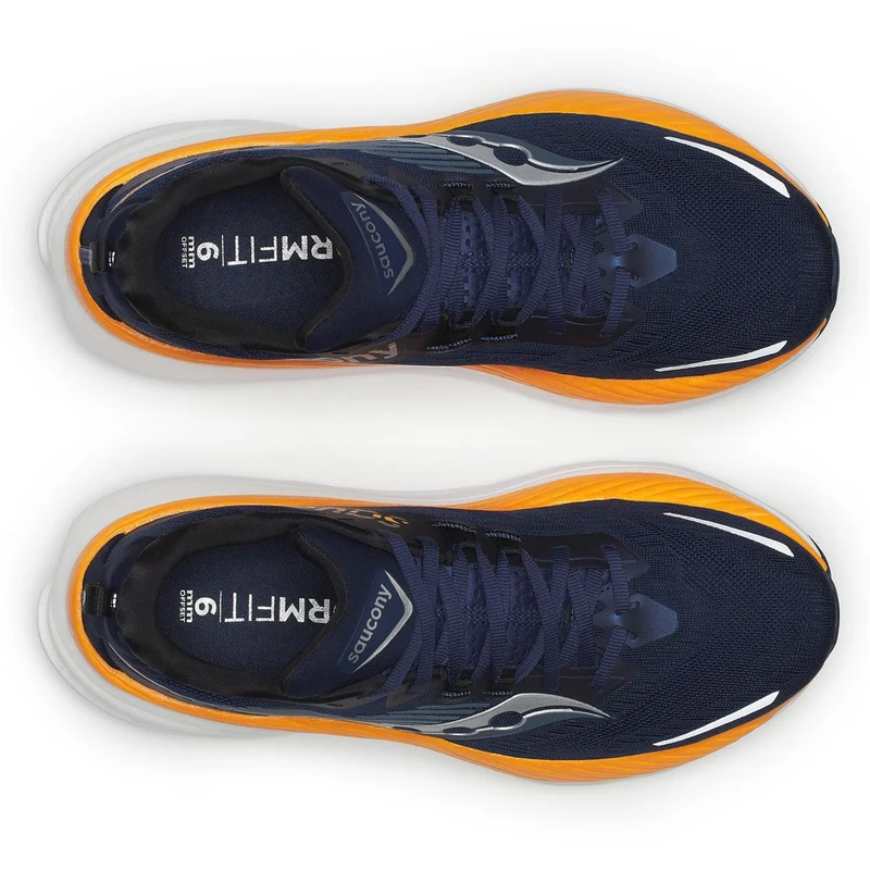 Saucony Hurricane 24 Men navy peel