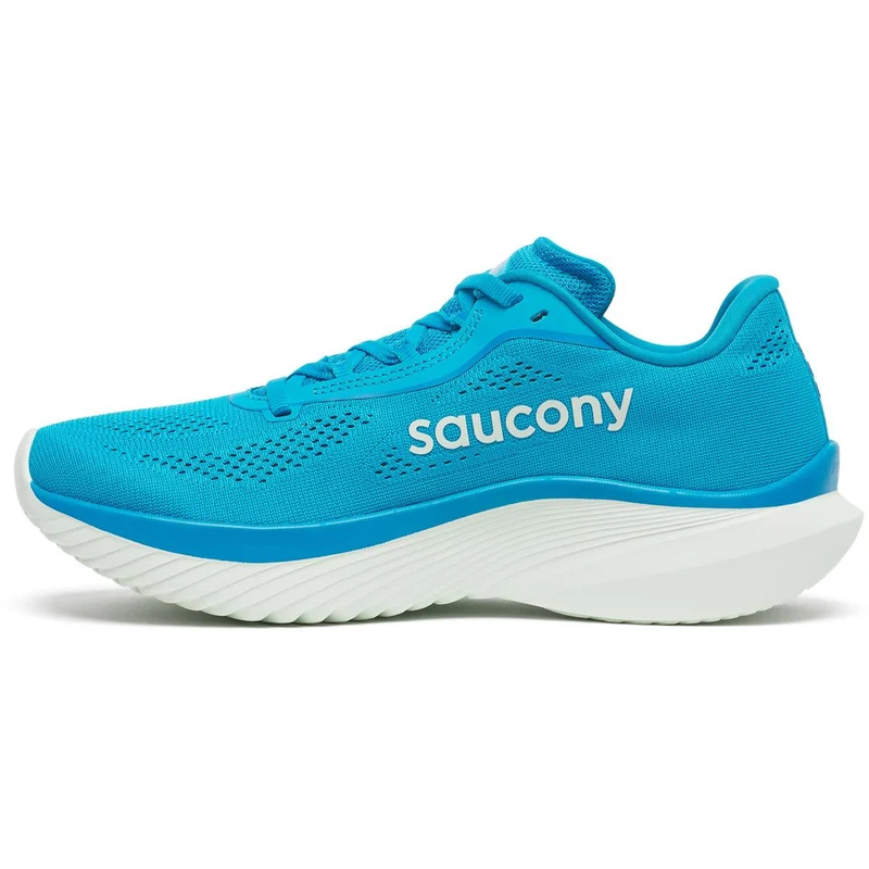 Saucony Kinvara 15 Women viziblue foam