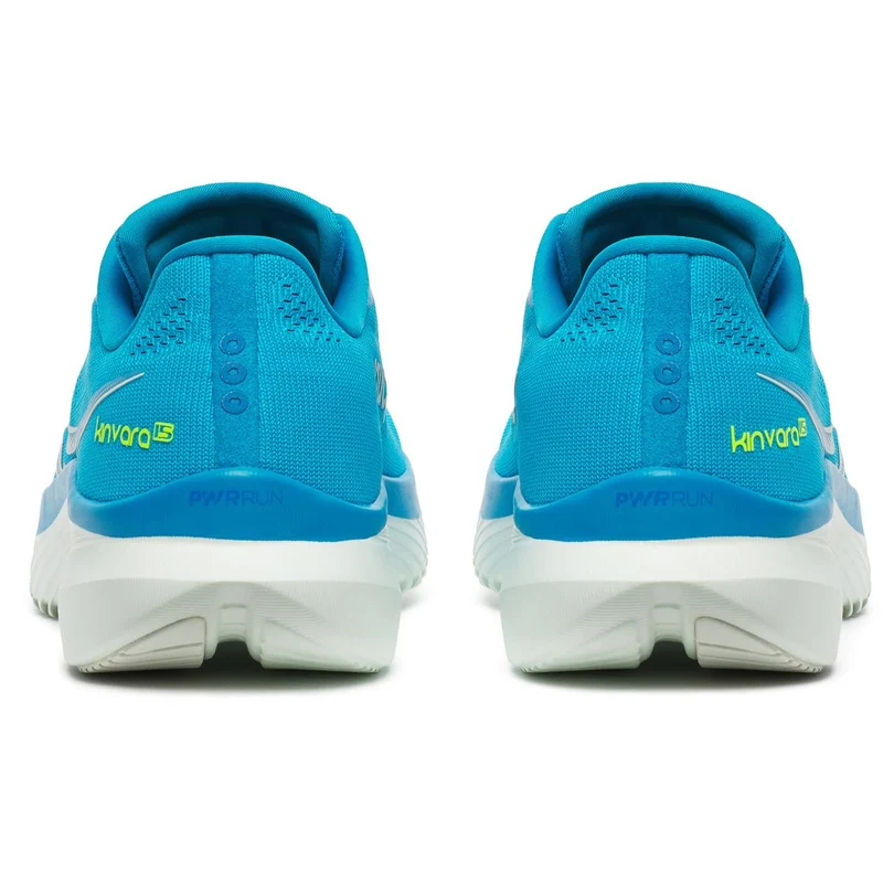 Saucony Kinvara 15 Women viziblue foam