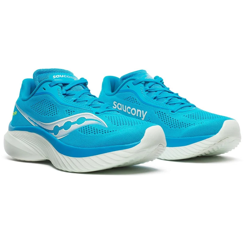 Saucony Kinvara 15 Women viziblue foam