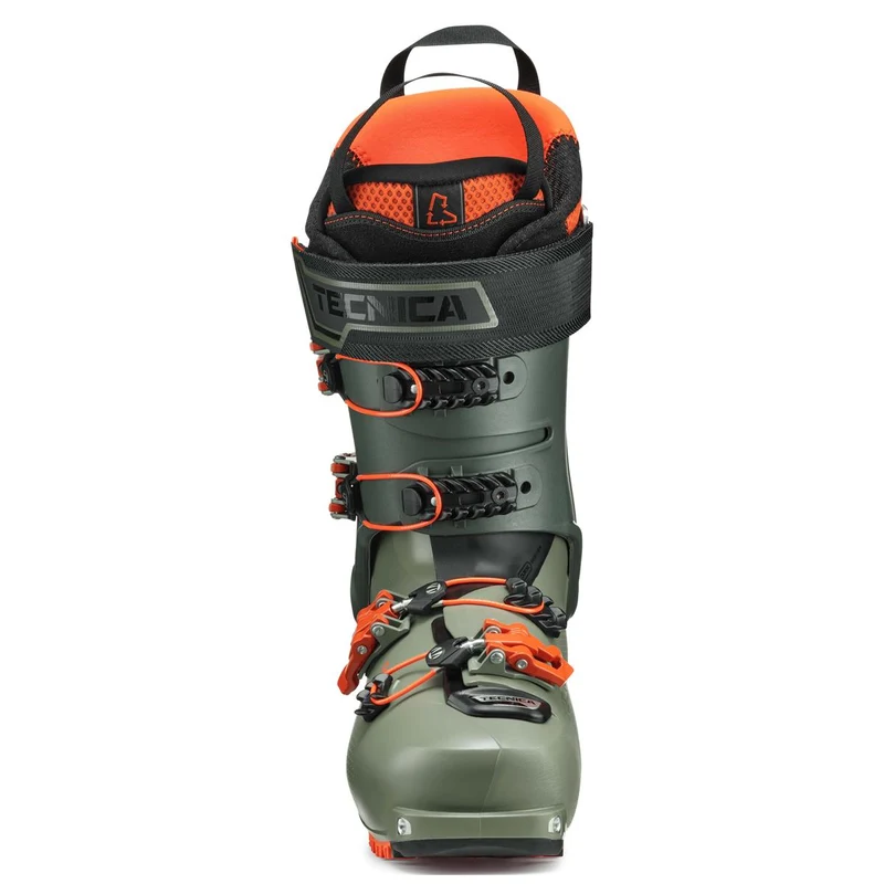 Tecnica ZERO G TOUR SCOUT camp green