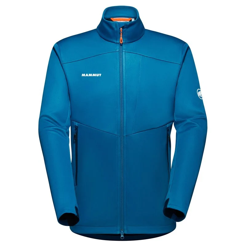 MAMMUT Ultimate VII SO Hooded Jacket Damen Softshell