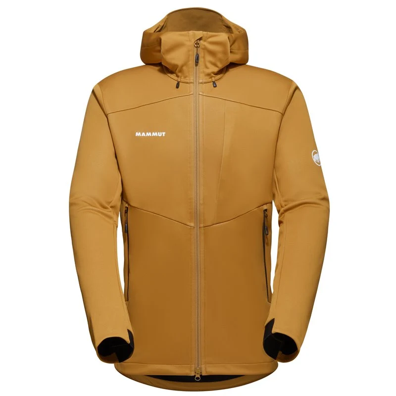 MAMMUT Ultimate VII SO Hooded Jacket Damen Softshell