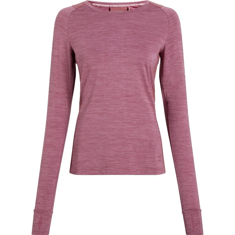 ENERGETICS Damen Langarmshirt Evii L/S – Funktion & Komfort