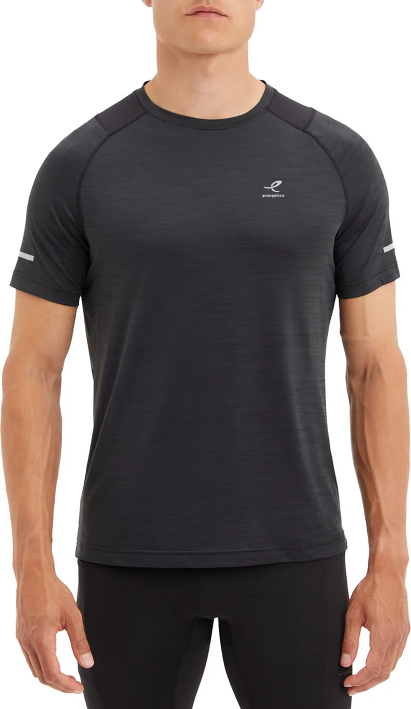 ENERGETICS Herren He.-T-Shirt Ailo SS – Atmungsaktiv & Leicht