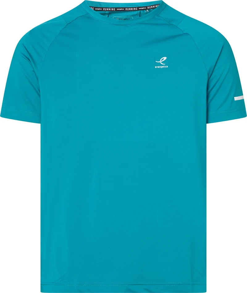 ENERGETICS Herren He.-T-Shirt Ailo SS – Atmungsaktiv & Leicht