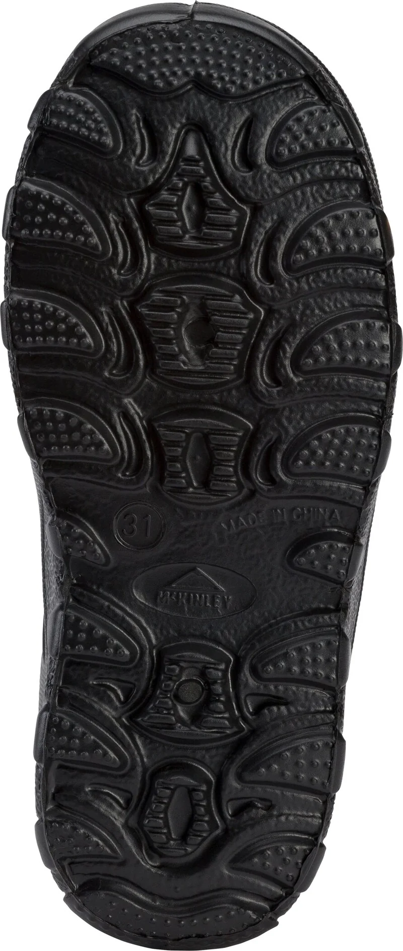 MCKINLEY Kinder Gummistiefel Rock – Leicht & Warm