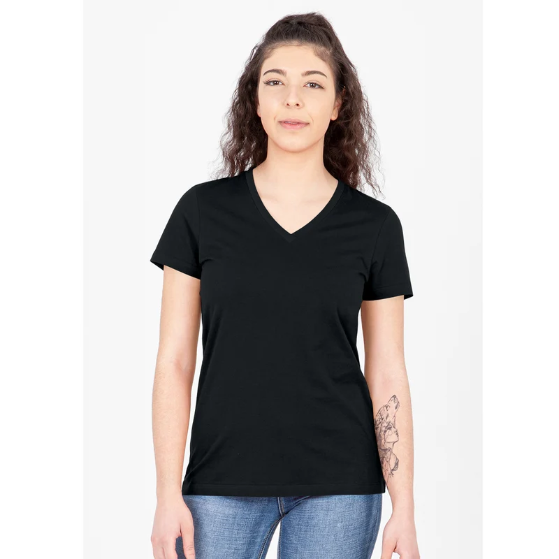 JAKO T-Shirt Organic aus 100% Bio-Baumwolle
