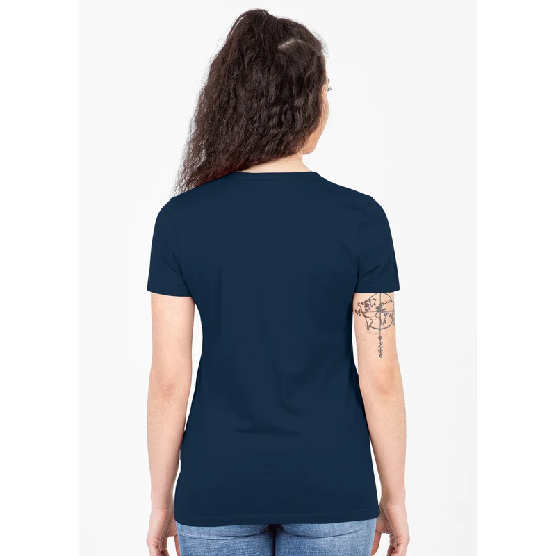 JAKO T-Shirt Organic aus 100% Bio-Baumwolle