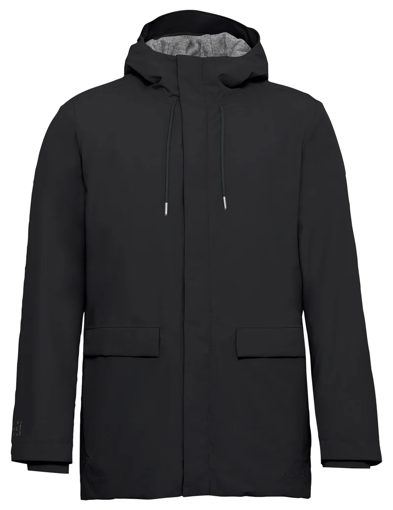 VAUDE Me Coreway Parka – Wasserdichter Herren Winterparka