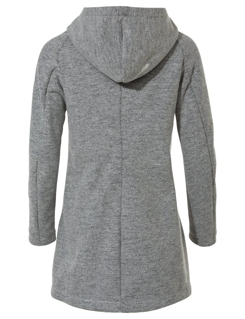 VAUDE Wo Tinshan Coat III Wollmix-Mantel
