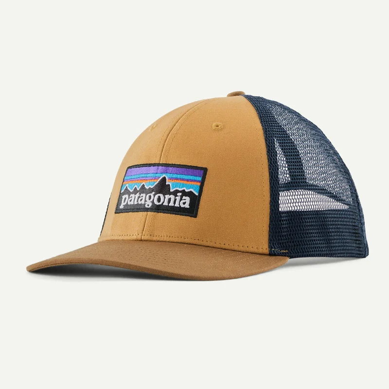 PATAGONIA P-6 Logo LoPro Trucker Hat – Nachhaltig & Stylisch