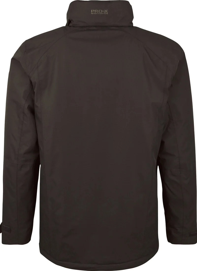 PRO-X ELEMENTS Herren Funktionsjacke PHASE ultraleicht