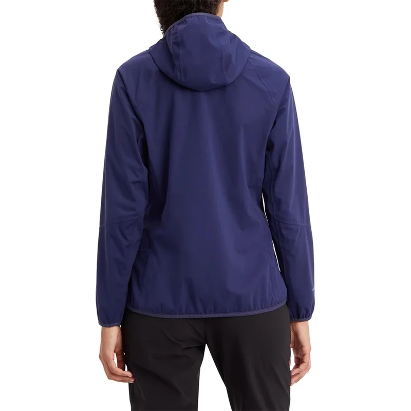 Mc Kinley Ataru Women navy dark Damen Regenjacke
