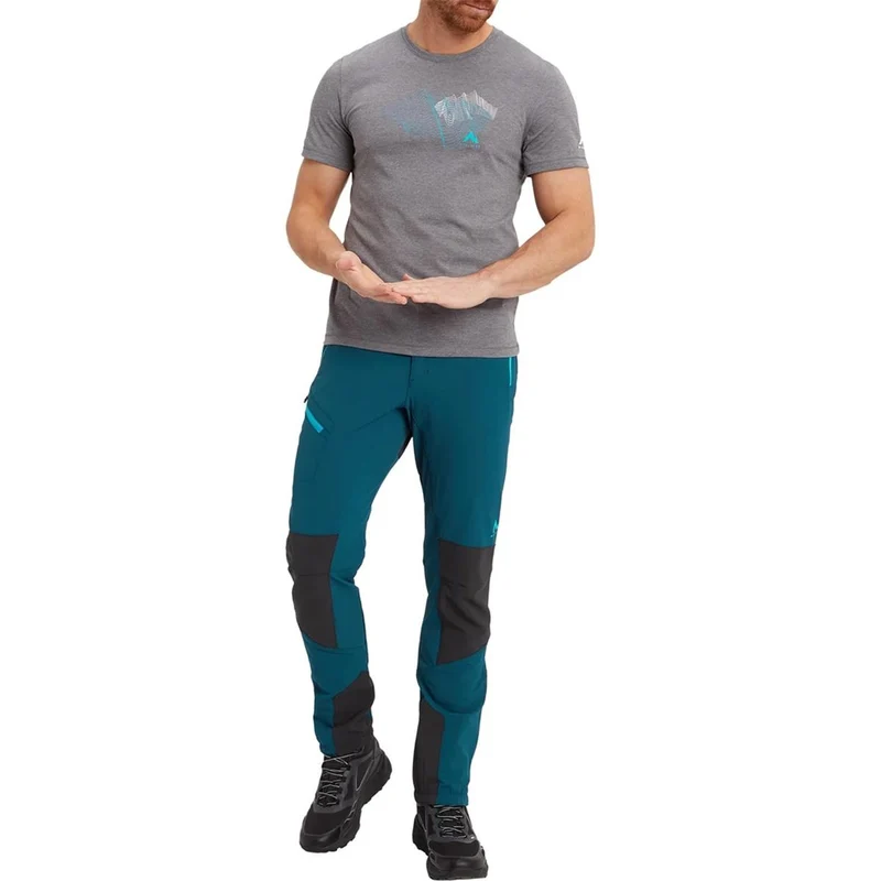 McKinley Beira Men blue petrol