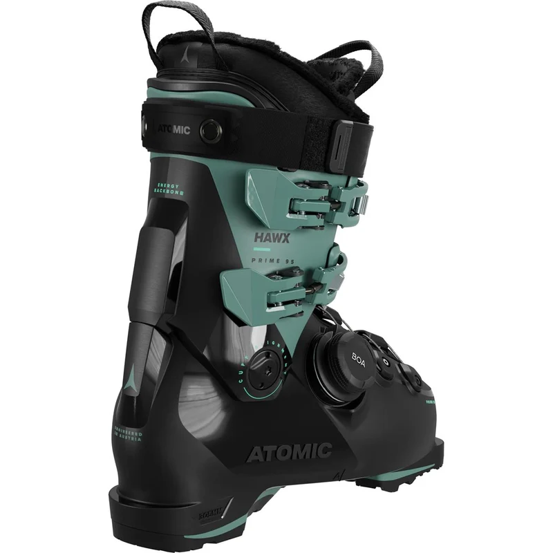 Atomic HAWX PRIME 95 BOA W GW - black/aqua