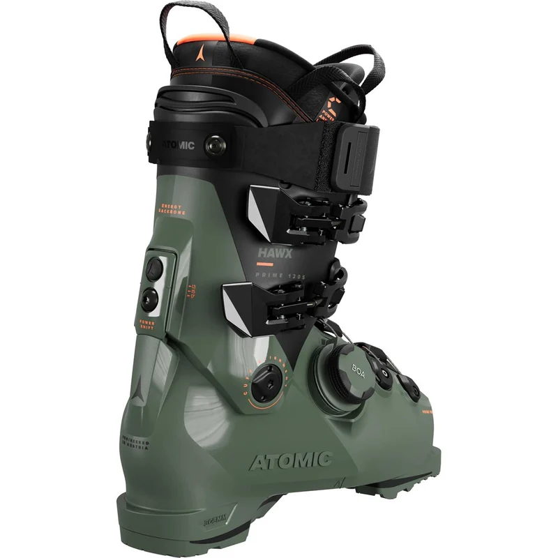 Atomic HAWX PRIME 120 S BOA GW - army green/black