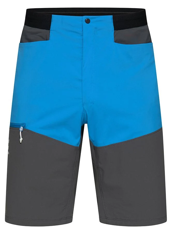 Haglöfs L.I.M. Rugged Shorts Herren Bergshort nordic blue/magnetit