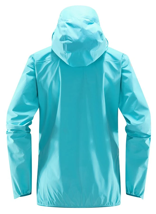 Haglöfs L.I.M. GTX Active Jacket Damen Hardshelljacke maui blue