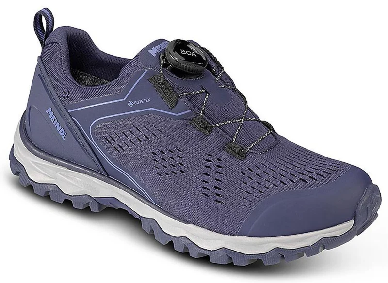 Meindl Abano Lady GTX (Boa) Damen Wanderschuh blau