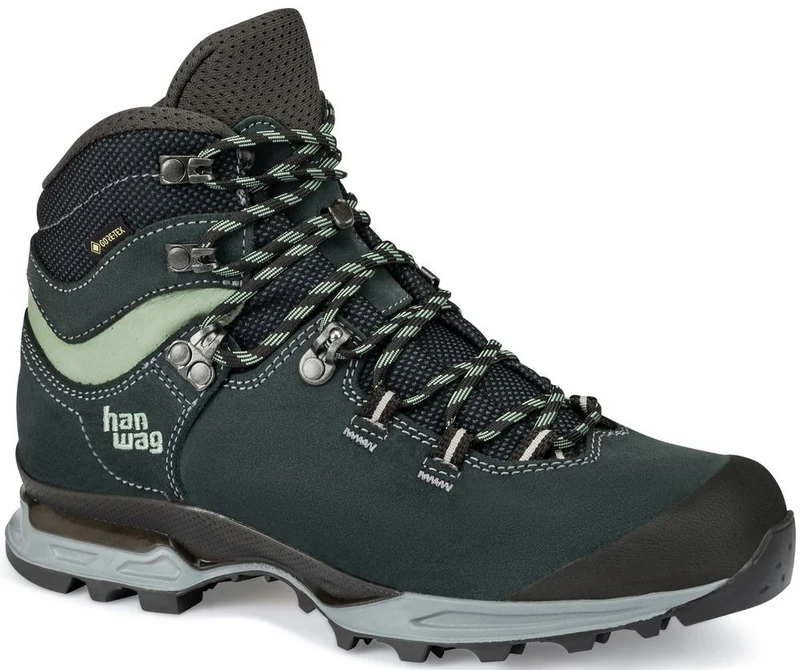 Hanwag Tatra Light Lady GTX Damen Wanderschuh petrol/mint