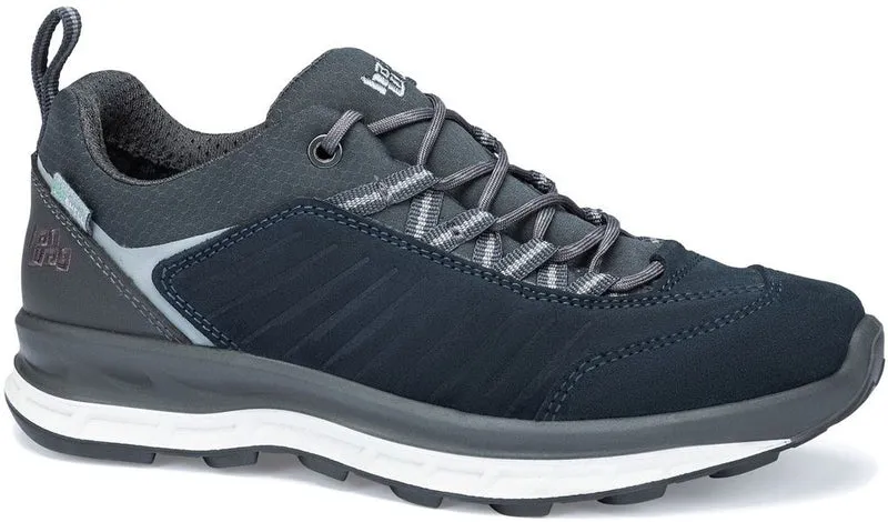 Hanwag Blueridge Low Lady ES Damen Wanderschuh asphalt/ocean