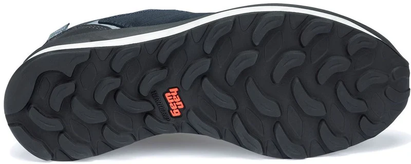 Hanwag Blueridge Low Lady ES Damen Wanderschuh asphalt/ocean