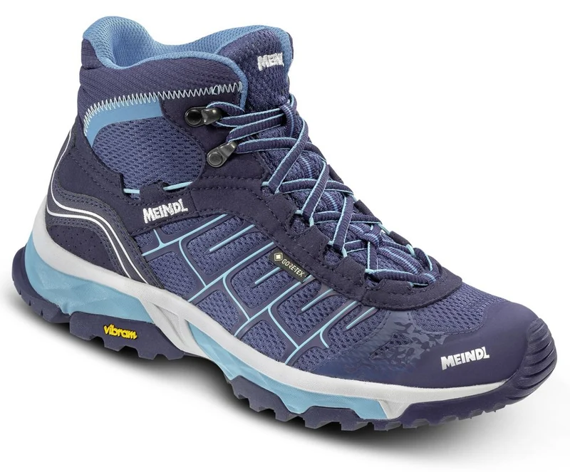 Meindl Finale Lady Mid GTX Damen Wanderschuh marine/petrol