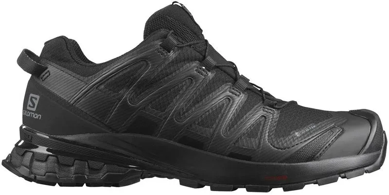 Salomon XA Pro 3D v8 GTX Damen Trailrunningschuh black/black/phantom