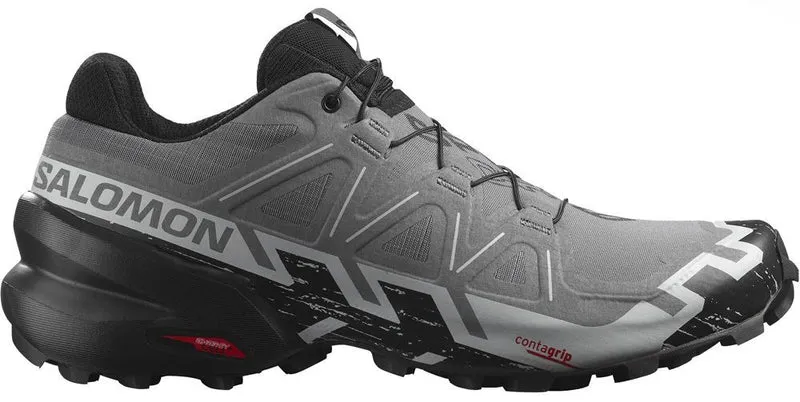 Salomon Speedcross 6 Herren Trailrunningschuh quiet shade/black/pearl blue