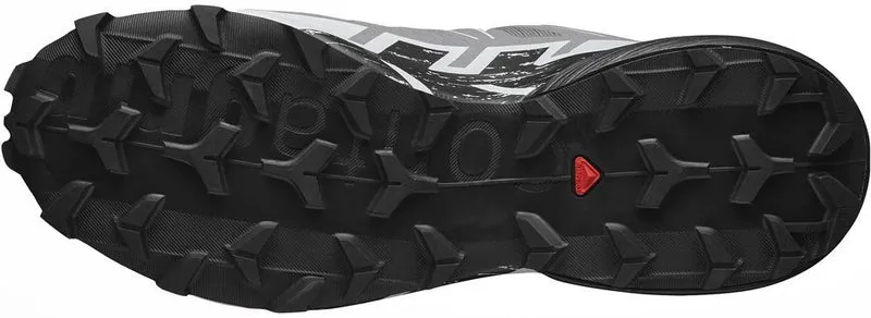 Salomon Speedcross 6 Herren Trailrunningschuh quiet shade/black/pearl blue