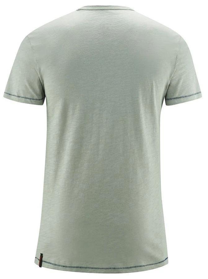 Red Chili Satori II Herren T-Shirt aqua-stone