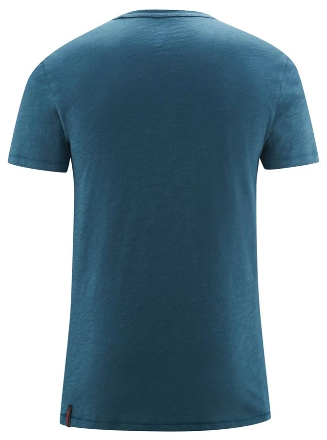 Red Chili Satori II Herren T-Shirt deepblue